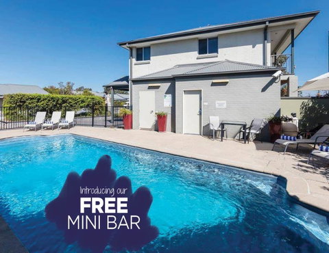 Hunter Gateway Motel - Tourism Caloundra 0