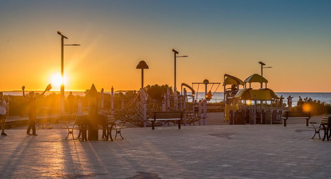 Ocean Beach Chalet 18 - Tourism Caloundra 31