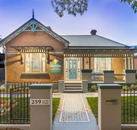 Blue Door Apartments - Tourism Caloundra