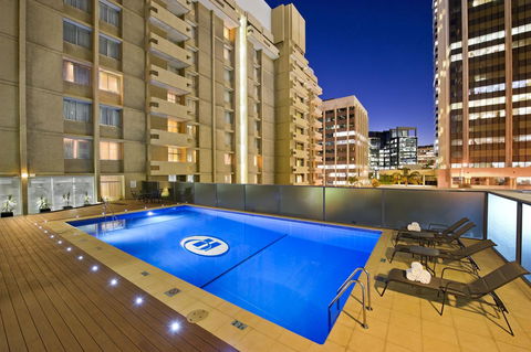 Parmelia Hilton Perth - Tourism Caloundra 0