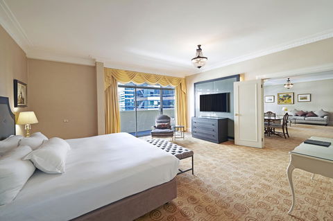 Parmelia Hilton Perth - Tourism Caloundra 11