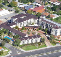 Great Eastern Motor Lodge - Tourism Caloundra