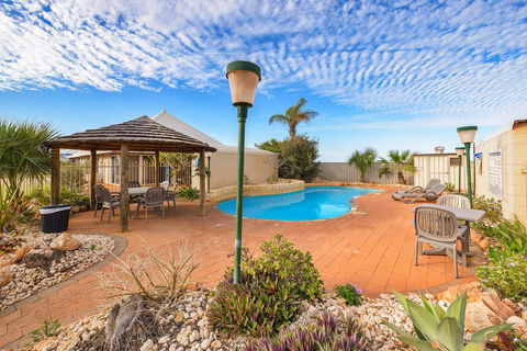 Osprey Holiday Village Unit 110 - Tourism Caloundra 23