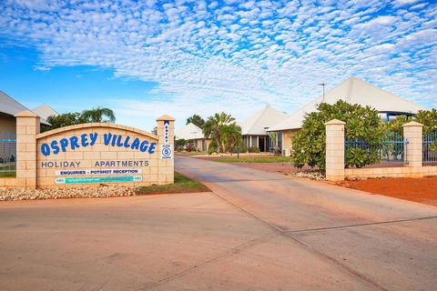 Osprey Holiday Village Unit 110 - Tourism Caloundra 22