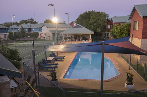 Amalfi Resort - Tourism Caloundra 36