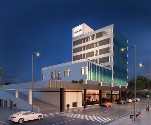 The Gerald Apartment Hotel - Tourism Caloundra 0