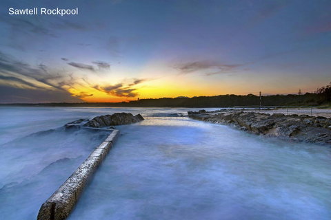 Rockpool 2 Sawtell Beach - Just Steps To Restaurants And 2 Min Stroll To Beach! - Tourism Caloundra 15