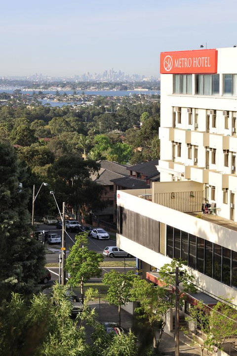 Metro Hotel Miranda - Tourism Caloundra 20