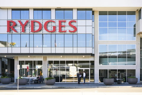 Rydges Sydney Airport Hotel - Tourism Caloundra 44
