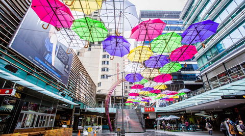 Rydges World Square - Tourism Caloundra 39