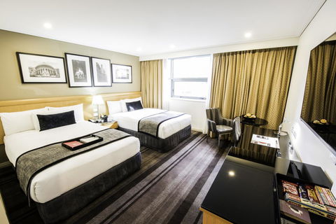 Rydges World Square - Tourism Caloundra 12