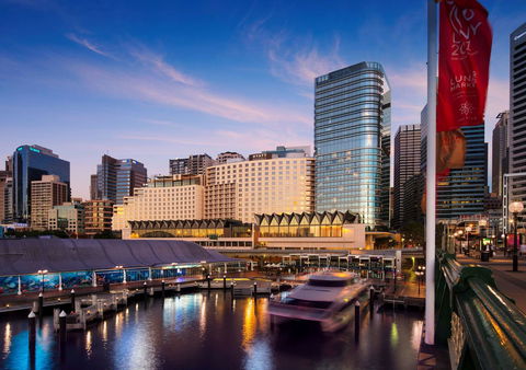 Hyatt Regency Sydney - Tourism Caloundra 0