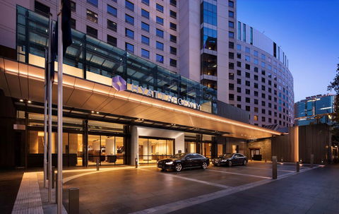 Hyatt Regency Sydney - Tourism Caloundra 28