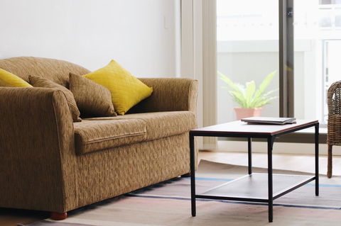 Modern & Cosy 2-Bedroom Apartment Hornsby - Tourism Caloundra 2