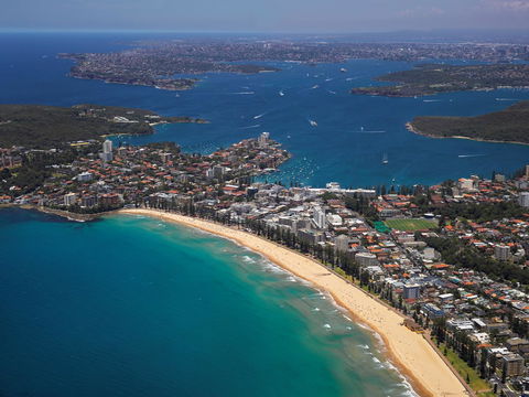 Manly Pacific Sydney MGallery Collection - Tourism Caloundra 1