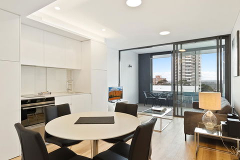 Wyndel Apartments Neutral Bay - Military - Tourism Caloundra 7