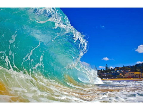 Beachside Getaway In Freshie W Parking - Tourism Caloundra 17