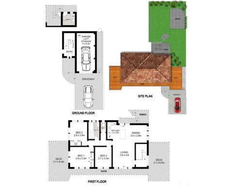 Beachside Getaway In Freshie W Parking - Tourism Caloundra 14