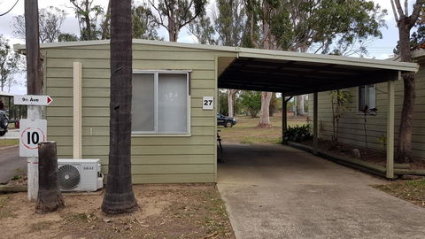 Glenwood Tourist Park & Motel - Tourism Caloundra 2