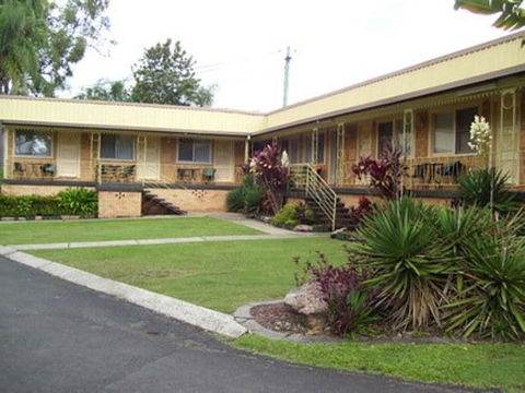 Glenwood Tourist Park & Motel - Tourism Caloundra 6