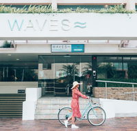 Waves Byron Bay - Tourism Caloundra