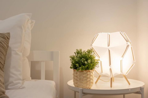 Japanese Style Waterfront Apt Wt Rooftop Pool - Tourism Caloundra 25