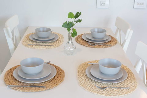 Japanese Style Waterfront Apt Wt Rooftop Pool - Tourism Caloundra 1