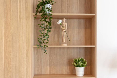 Japanese Style Waterfront Apt Wt Rooftop Pool - Tourism Caloundra 22