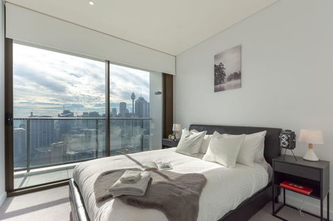 High Rise Apt In Heart Of Sydney Wt Harbour View - Tourism Caloundra 6
