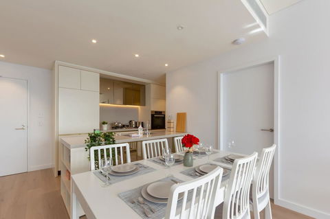 High Rise Apt In Heart Of Sydney Wt Harbour View - Tourism Caloundra 10