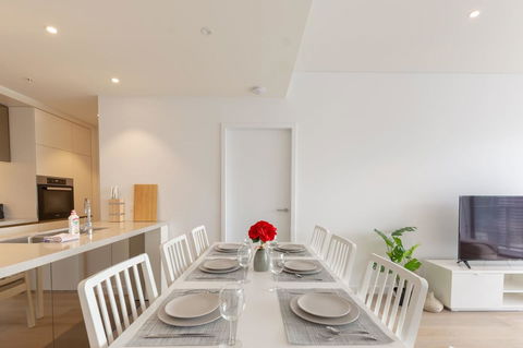 High Rise Apt In Heart Of Sydney Wt Harbour View - Tourism Caloundra 5