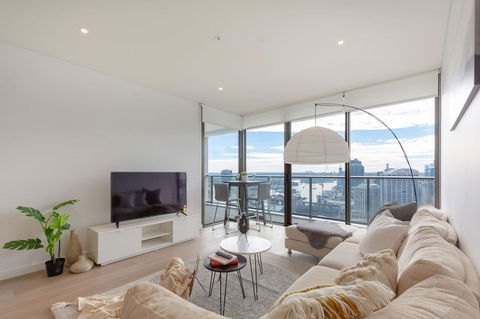High Rise Apt In Heart Of Sydney Wt Harbour View - Tourism Caloundra 0