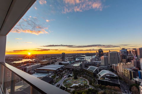 High Rise Apt In Heart Of Sydney Wt Harbour View - Tourism Caloundra 22