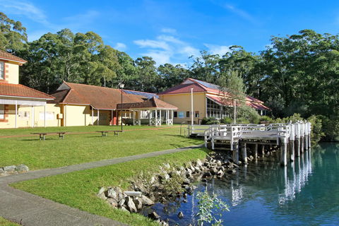 Huskisson Holiday Motel Cabins - Tourism Caloundra 11