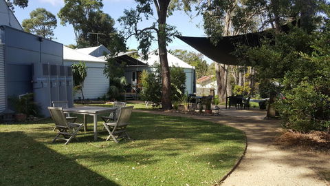 Huskisson Holiday Motel Cabins - Tourism Caloundra 35