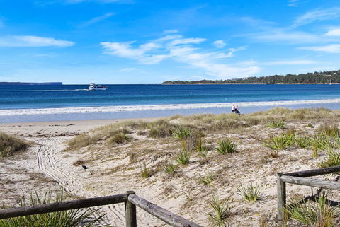 Huskisson Holiday Motel Cabins - Tourism Caloundra 15