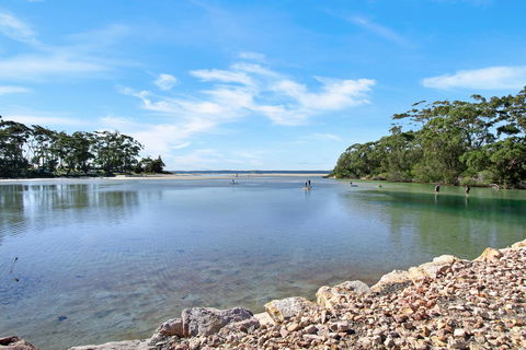 Huskisson Holiday Motel Cabins - Tourism Caloundra 14