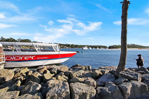 Huskisson Holiday Motel Cabins - Tourism Caloundra 5
