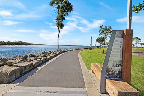 Huskisson Holiday Motel Cabins - Tourism Caloundra 19
