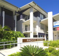 Pacific Marina Apartments