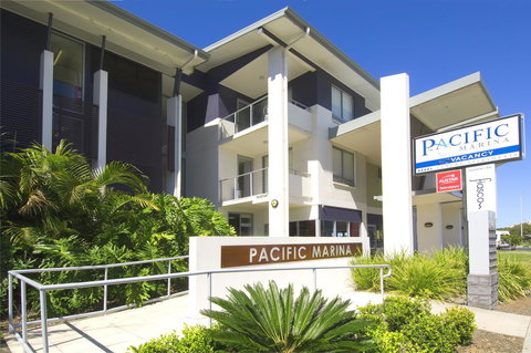 Pacific Marina Apartments - Tourism Caloundra 0