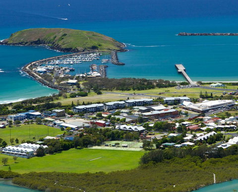 Pacific Marina Apartments - Tourism Caloundra 30