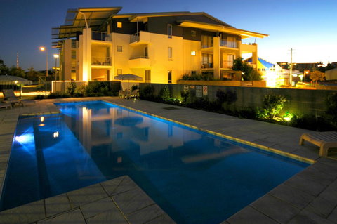 Pacific Marina Apartments - Tourism Caloundra 3