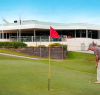 cluBarham Golf Resort - Tourism Caloundra