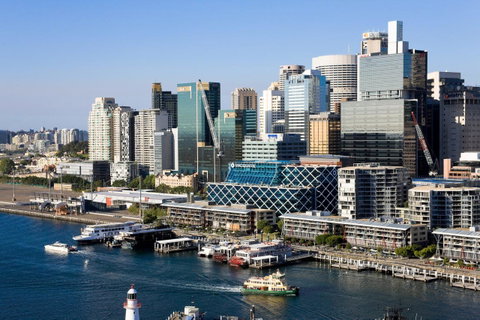 Novotel Sydney Darling Harbour - Tourism Caloundra 37