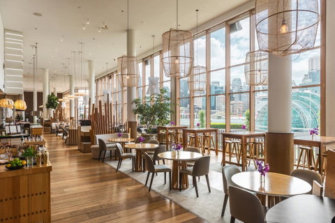 Novotel Sydney Darling Harbour - Tourism Caloundra 8
