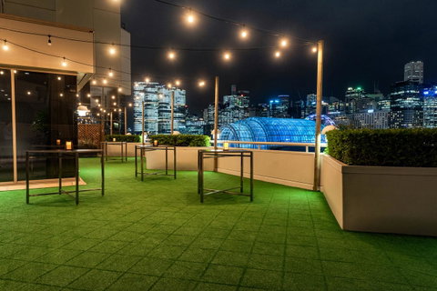 Novotel Sydney Darling Harbour - Tourism Caloundra 16