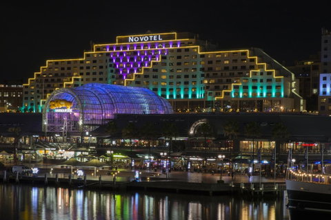 Novotel Sydney Darling Harbour - Tourism Caloundra 29