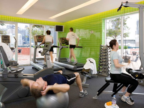 Novotel Sydney Darling Harbour - Tourism Caloundra 41