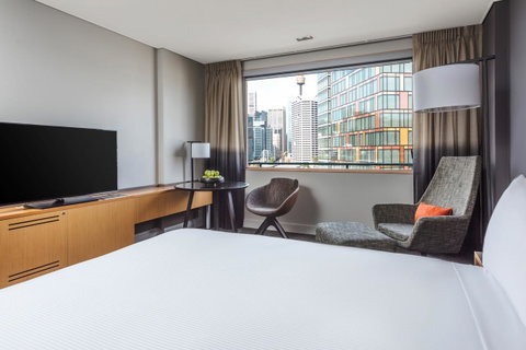Novotel Sydney Darling Harbour - Tourism Caloundra 5
